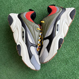 Dior Khaki Green Orange Black B22s Size 42 (9M)