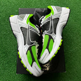 Nike Electric Green Black Vomero 5s Size 11