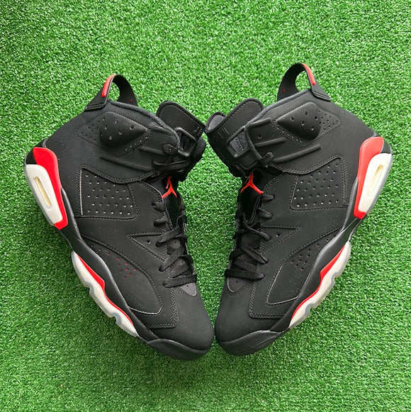 Jordan Infrared 6s Size 11