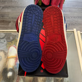 Jordan Top 3 1s Size 10