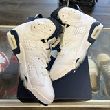 Jordan Midnight Navy 6s Size 11