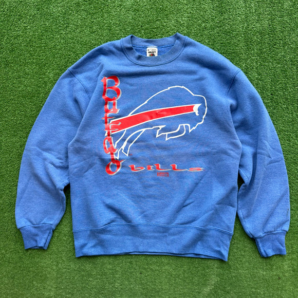 Vintage Buffalo Bills Crewneck Size M