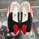 Jordan Red Cement 4s Size 11