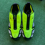 Nike Electric Green Sunder Max Size 13W/11.5M