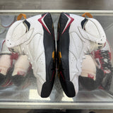 Jordan Cardinal 7s Size 13