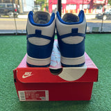 Nike Hyper Royal High Dunk Size 10.5
