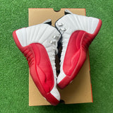 Jordan Cherry 12s Size 8