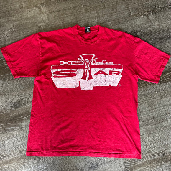 Hellstar Path To Paradise Tee Size XL