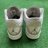 Jordan Pure Money 3s Size 8.5