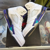 Jordan Grape 5s Size 11.5