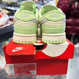 Nike Sea Glass Next Nature Low Dunk Size 7W/5.5M
