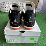 Jordan StarFish 4s Size 11W/9.5M
