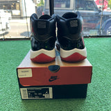 Jordan Bred 11s Size 7Y