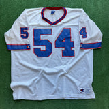 Vintage Buffalo Bills Spielman Jersey Size 2XL