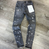 Purple Jeans Size 28