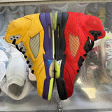 Jordan What The 5s Size 6Y