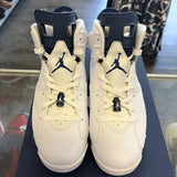 Jordan Midnight Navy 6s Size 11