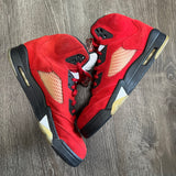 Jordan Raging Bull 5s Size 10