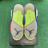 Jordan Alternate Bel Air 5s Size 10