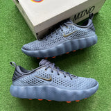 Nike Thunder Blue Mind 002s Size 13