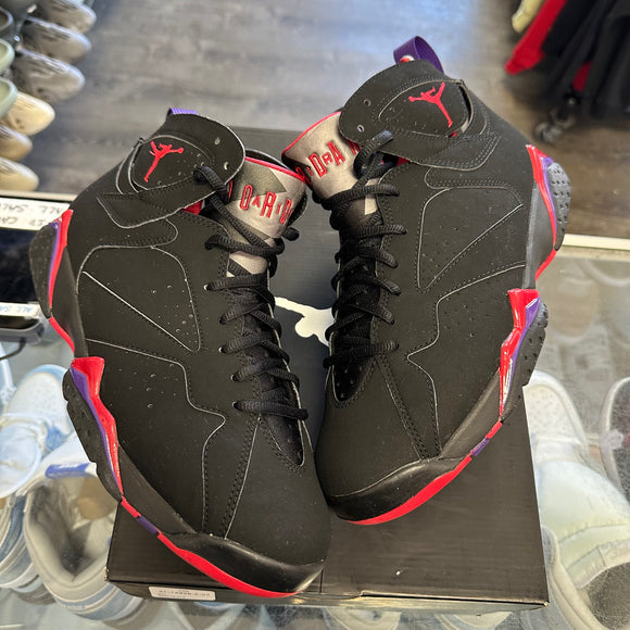 Jordan Raptor 7s Size 9