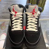 Jordan Black Metallic 5s Size 9.5