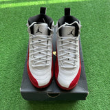 Jordan Cherry 12s Size 5Y