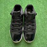 Jordan 72-10 Low 11s Size 11