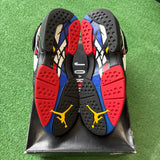 Jordan Playoff 8s Size 9.5