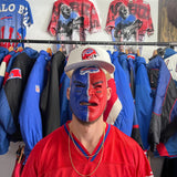 Vintage Buffalo Bills Mask