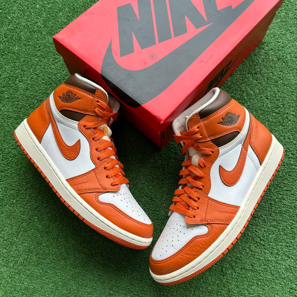 Jordan Starfish 1s Size 11.5W/10M