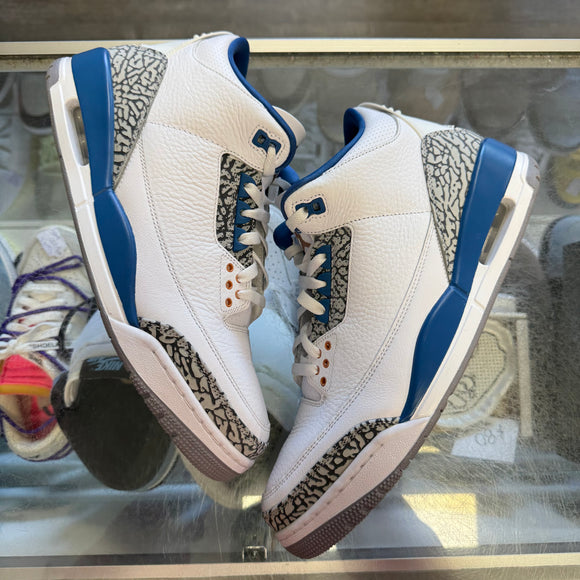 Jordan Wizard 3s Size 12