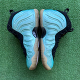 Nike Island Green Littel Posite Size 7Y