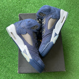 Jordan Georgetown 5s Size 5Y