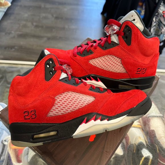 Jordan Raging Bull 5s Size 9.5