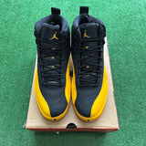 Jordan University Gold 12s Size 14