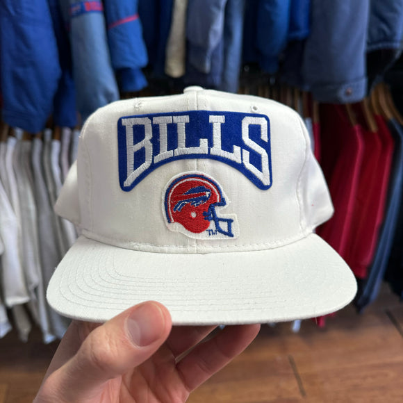 Vintage Buffalo Bills New Era Snapback Hat