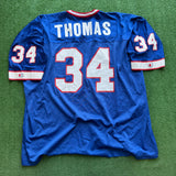 Vintage Buffalo Bills Thurman Thomas Jersey Size 3XL