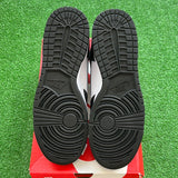 Nike Black White High Dunk Size 11.5