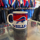 Vintage Buffalo Bills Coffee Mug