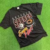 Vintage Buffalo Sabres Tee Size XS/S