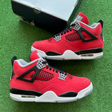 Jordan Toro 4s Size 8