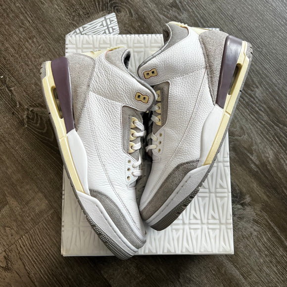 Jordan A Ma Maniere 3s Size 14W/12.5M