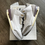 Jordan A Ma Maniere 3s Size 14W/12.5M