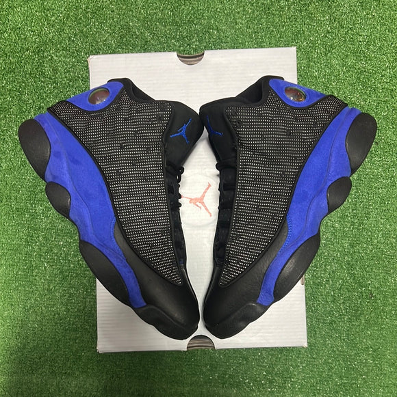 Jordan Hyper Royal 13s Size 8.5