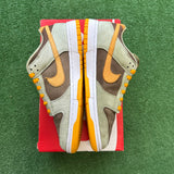 Nike Dusty Olive Low Dunk Size 9