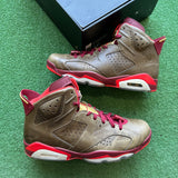 Jordan Cigar 6s Size 11.5