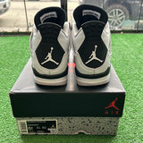 Jordan Military Black 4s Size 5.5Y