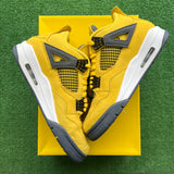 Jordan Lightning 4s Size 8