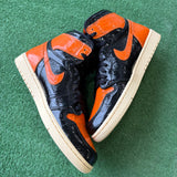 Jordan Shattered Backboard 3.0 1s Size 10.5